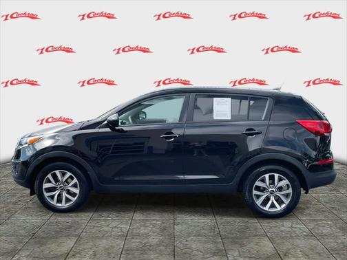 2015 Kia Sportage LX