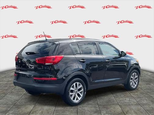 2015 Kia Sportage LX