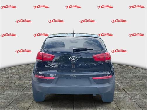 2015 Kia Sportage LX