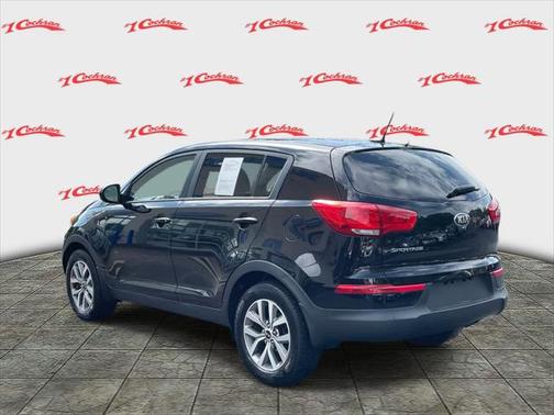2015 Kia Sportage LX