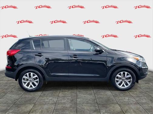 2015 Kia Sportage LX