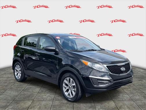 2015 Kia Sportage LX
