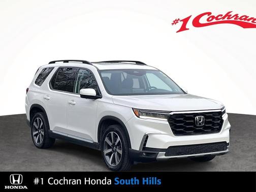 2023 Honda Pilot AWD Elite