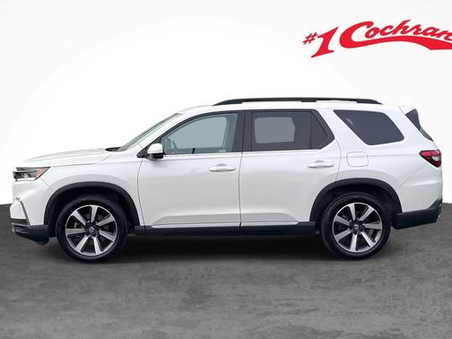2023 Honda Pilot AWD Elite