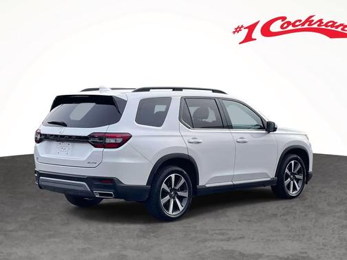 2023 Honda Pilot AWD Elite