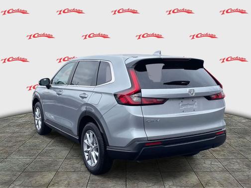 2026 Honda CR-V EX AWD