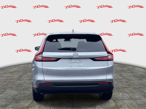2026 Honda CR-V EX AWD