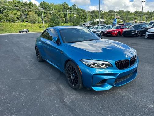 2018 BMW M2 Base