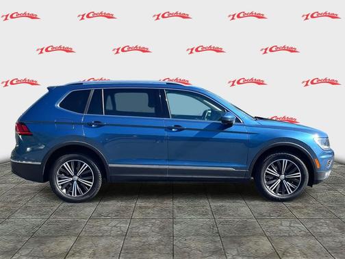 2018 Volkswagen Tiguan 2.0T SEL