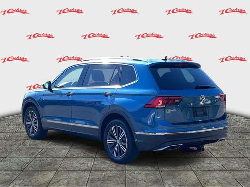 2018 Volkswagen Tiguan 2.0T SEL