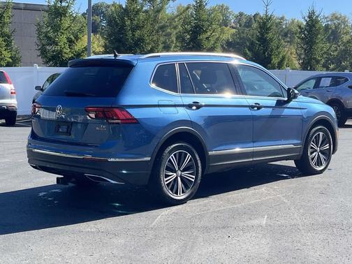 2018 Volkswagen Tiguan 2.0T SEL
