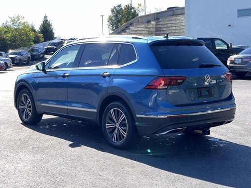 2018 Volkswagen Tiguan 2.0T SEL