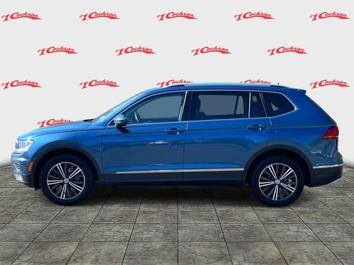 2018 Volkswagen Tiguan 2.0T SEL