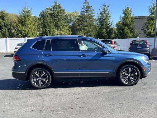 2018 Volkswagen Tiguan 2.0T SEL