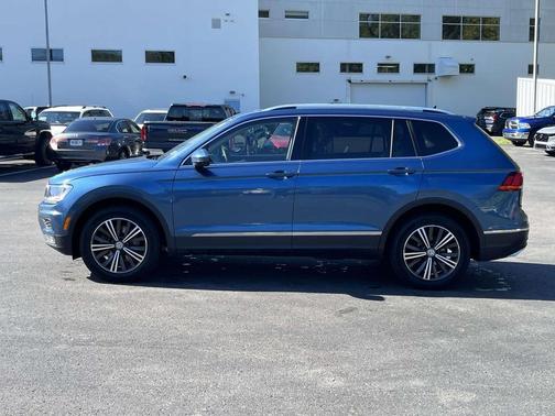 2018 Volkswagen Tiguan 2.0T SEL