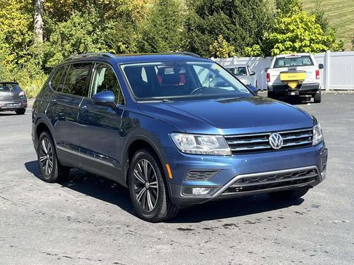 2018 Volkswagen Tiguan 2.0T SEL