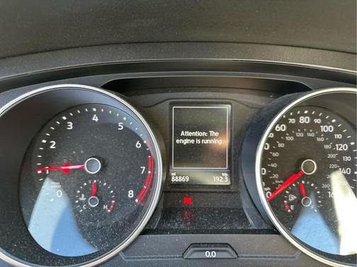 2018 Volkswagen Tiguan 2.0T SEL