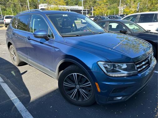 2018 Volkswagen Tiguan 2.0T SEL