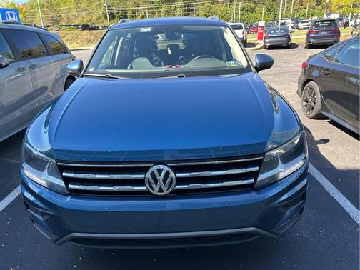 2018 Volkswagen Tiguan 2.0T SEL