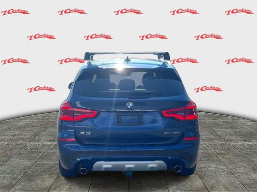 2020 BMW X3 xDrive30i