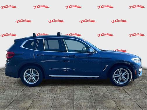 2020 BMW X3 xDrive30i