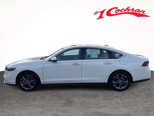 2023 Honda Accord Hybrid EX-L