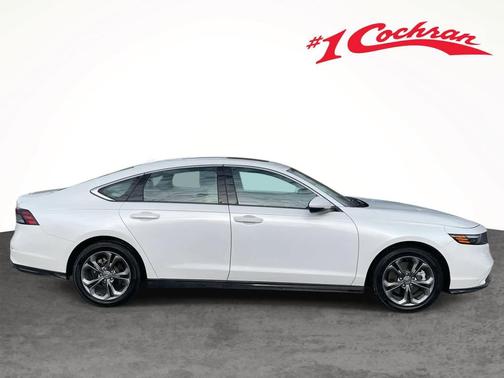 2023 Honda Accord Hybrid EX-L