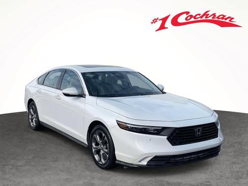 2023 Honda Accord Hybrid EX-L