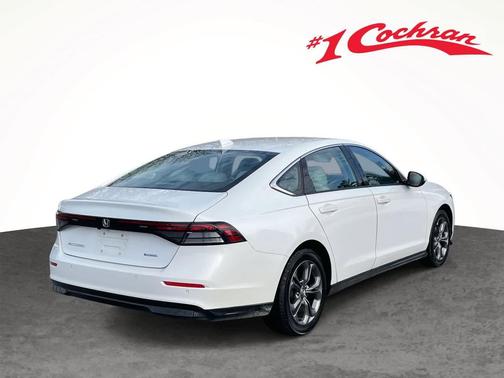 2023 Honda Accord Hybrid EX-L