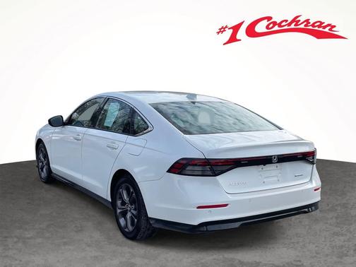 2023 Honda Accord Hybrid EX-L