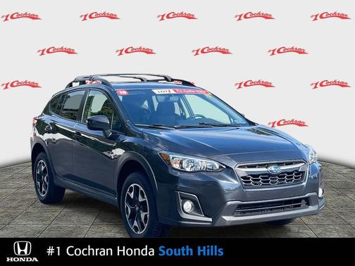 2019 Subaru Crosstrek 2.0i Premium