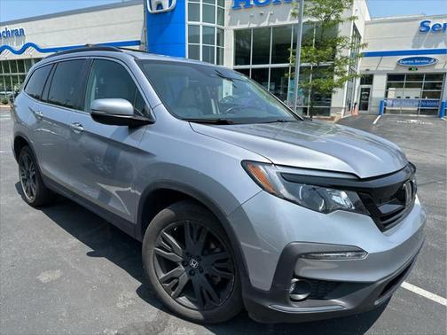 2022 Honda Pilot AWD Special Edition