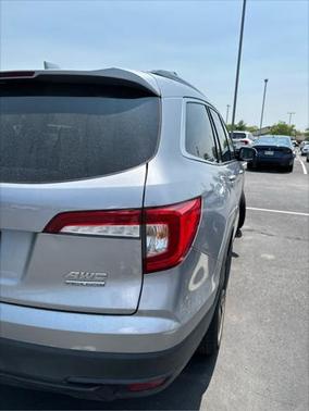 2022 Honda Pilot AWD Special Edition