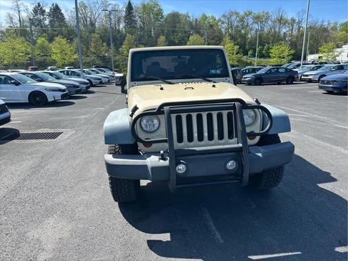 2011 Jeep Wrangler Sport