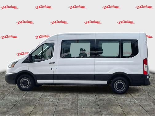 2015 Ford Transit-350 XLT