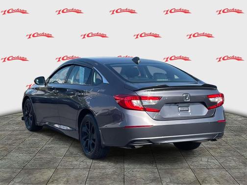 2020 Honda Accord LX 1.5T