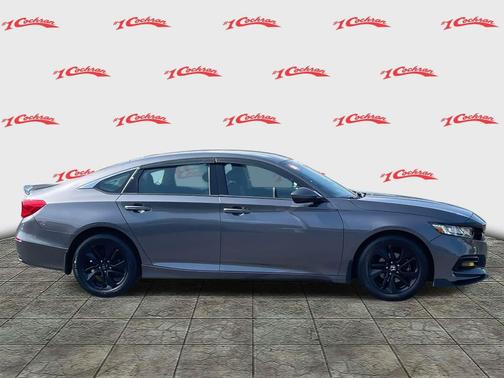 2020 Honda Accord LX 1.5T