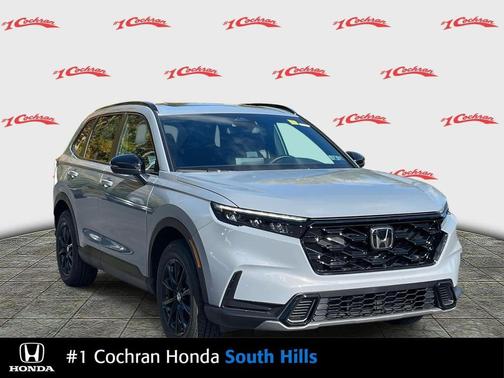 2026 Honda CR-V Hybrid Sport AWD