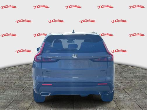 2026 Honda CR-V Hybrid Sport AWD