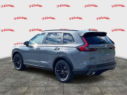 2026 Honda CR-V Hybrid Sport AWD
