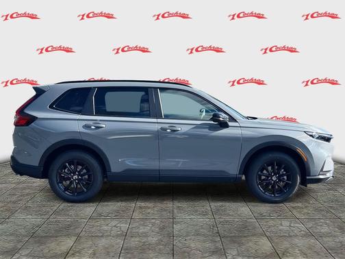 2026 Honda CR-V Hybrid Sport AWD