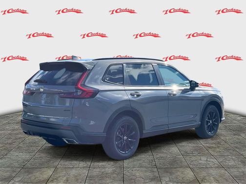 2026 Honda CR-V Hybrid Sport AWD