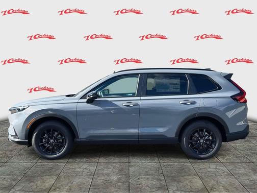 2026 Honda CR-V Hybrid Sport AWD