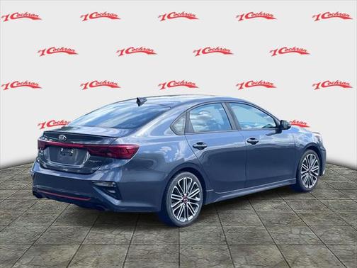 2020 Kia Forte GT