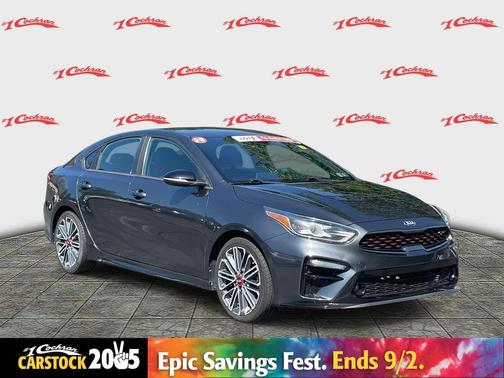 2020 Kia Forte GT