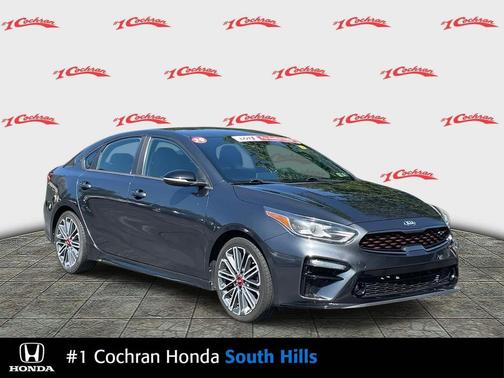 2020 Kia Forte GT