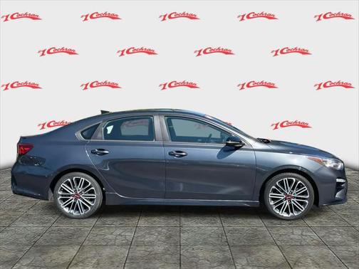 2020 Kia Forte GT