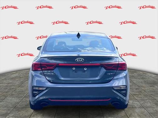 2020 Kia Forte GT