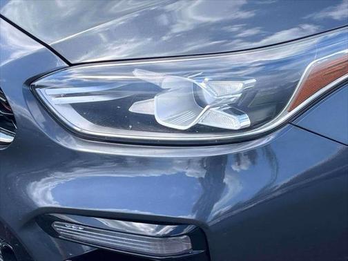 2020 Kia Forte GT