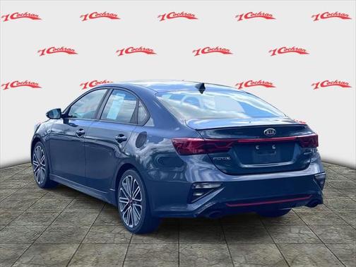 2020 Kia Forte GT